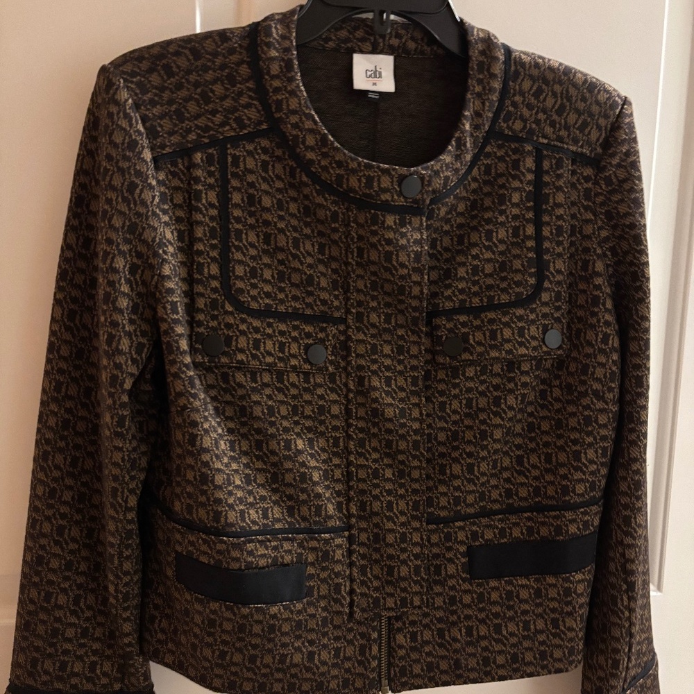 NEW cabi Director Jacket